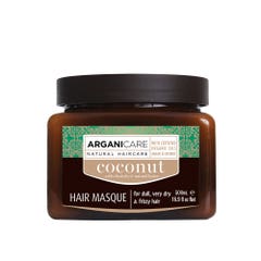Arganicare Coco Masque nourrissant réparateur 500ml