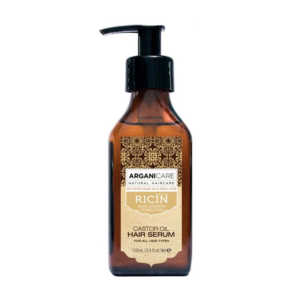 Arganicare Ricin Serum Protecteur 100ml