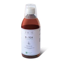 Ygie D-TOX Elimination 500ml