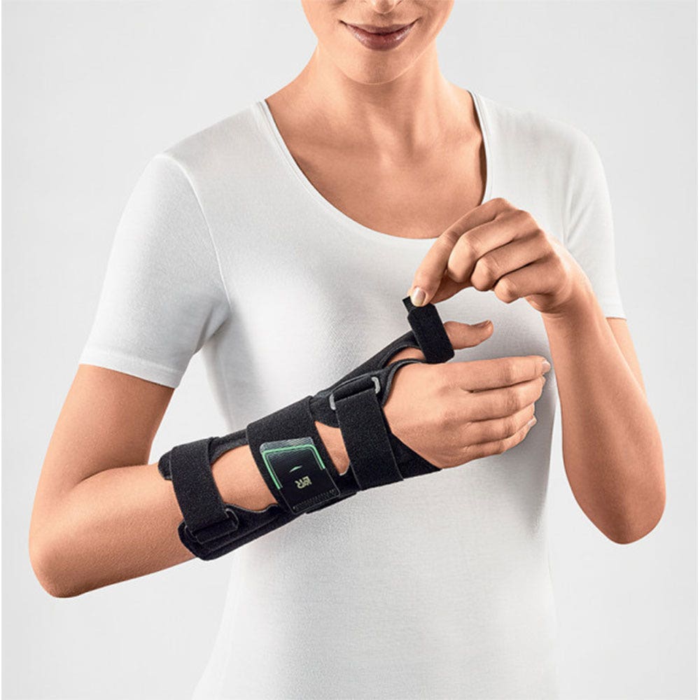 Lohmann Rauscher Velpeau Orthese Pour Le Pouce Rhizocast Classic