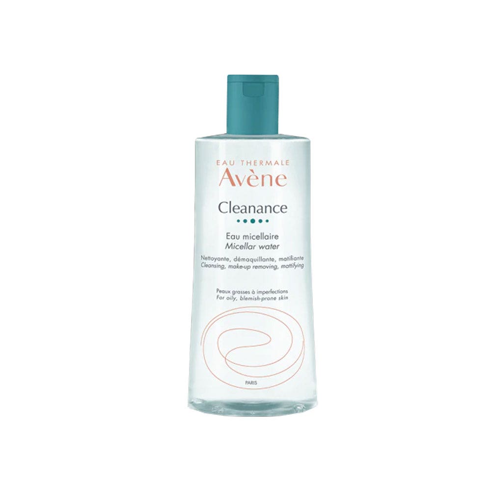Avène Cleanance Eau Micellaire Peaux grasses à imperfections 100ml