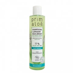 Prim Aloe Shampoing Apaisant Equilibrant 78% Aloe Vera 250ml