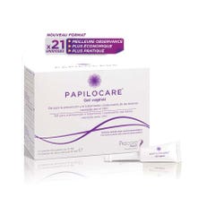 Procare Papilocare Gel Vaginal 21 canules unidoses 21x5ml