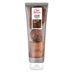 Wella Professionals Color Fresh Mask Masque Chocolate Touch 150ml