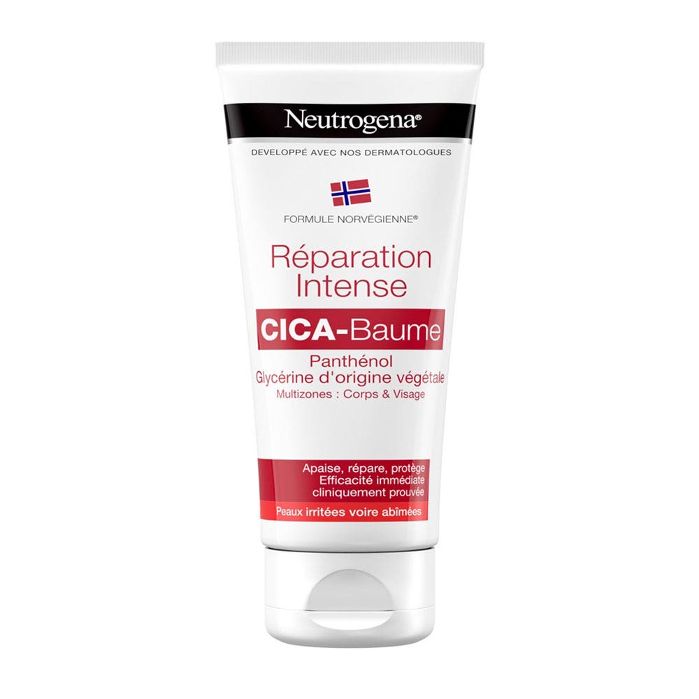 Neutrogena Réparation Intense Crème Visage et Corps Très Sèches 100ml