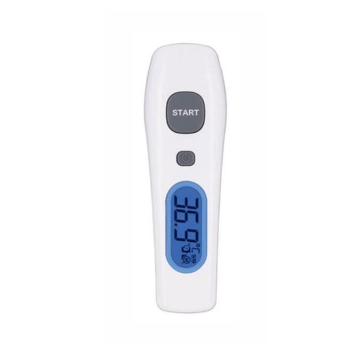 Frafito Thermomètre médical Infrarouge Sans contact