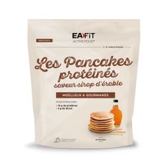 Eafit Les Pancakes Proteines Moelleux Et Gourmands Moelleux et gourmands 400g