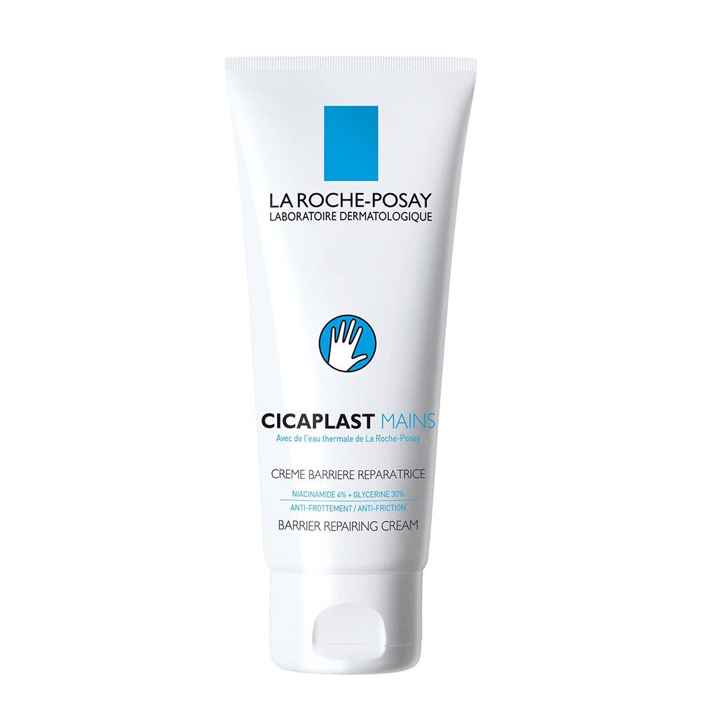 La Roche-Posay Cicaplast Creme Mains Barriere Reparatrice Mains 100ml