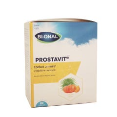 Bional Prostavit 80 gélules