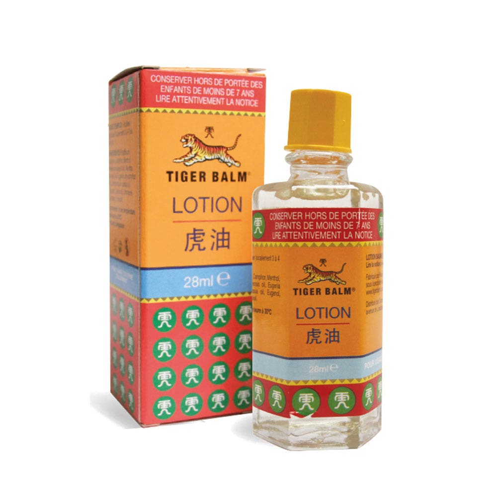 Tiger Balm Lotion 28ml