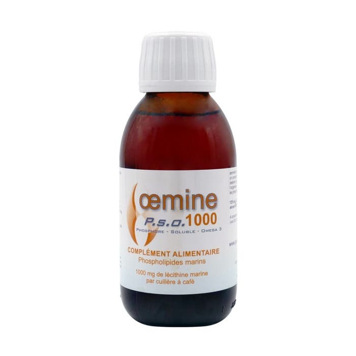 Oemine Complement P.s.o 1000 125ml