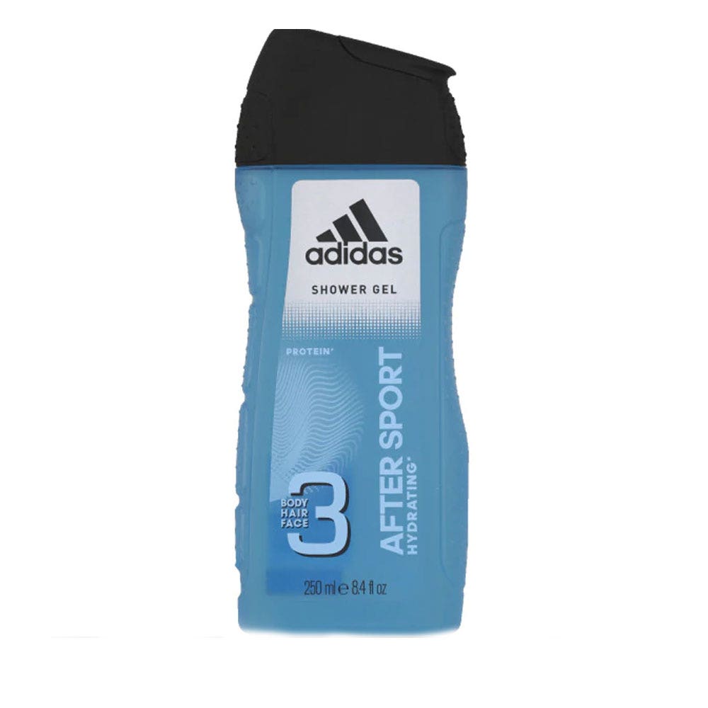 Adidas Gel Douche Apres Le Sport 3en1 250ml