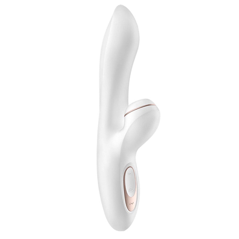 Satisfyer Vibromasseur Stimulateur Pro+ G-spot X 1 Unite
