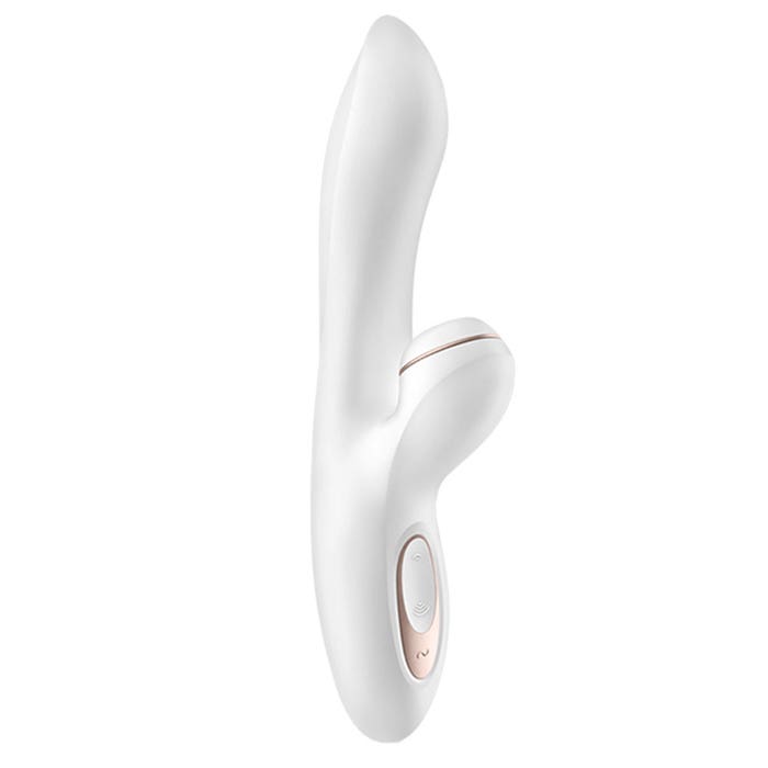 Satisfyer Vibromasseur Stimulateur Pro+ G-spot X 1 Unite - Easypara Satisfyer Vibromasseur Stimulateur Pro+ G-spot X 1 Unite - Easypara