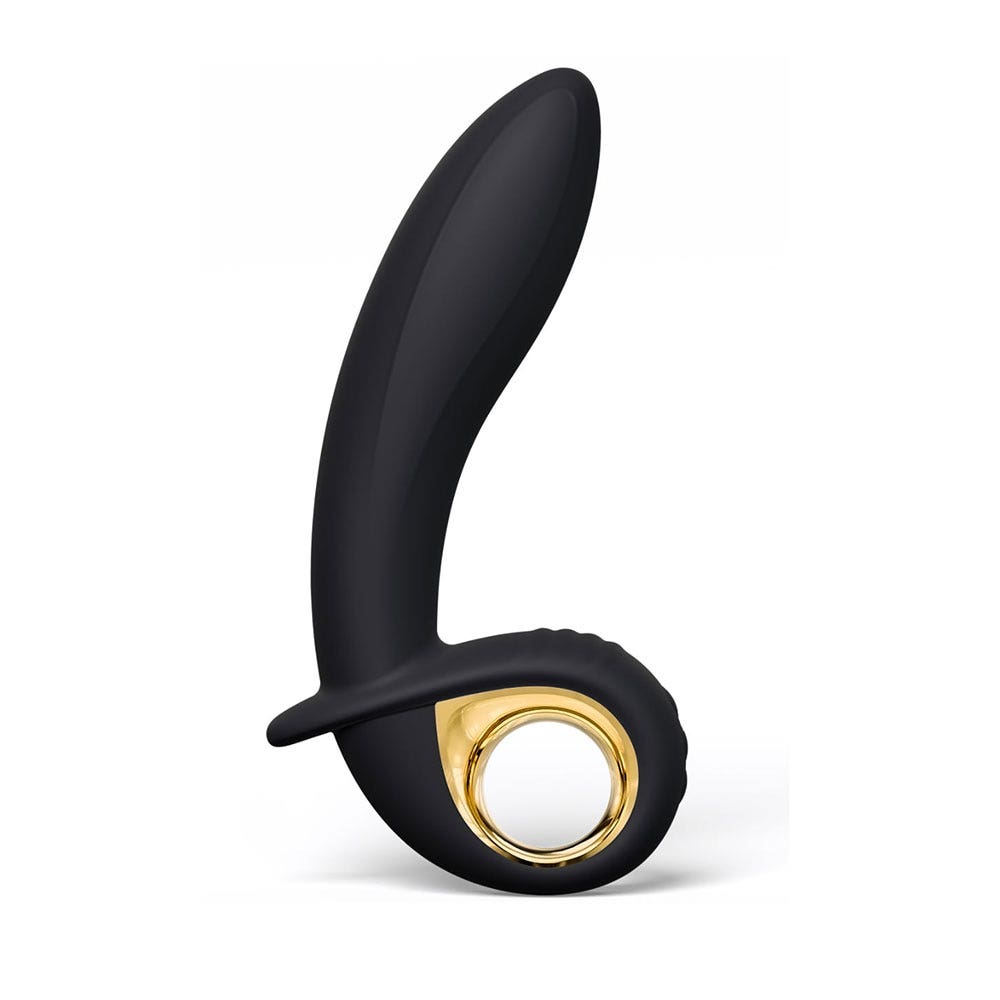 plug anal medium Svakom Engel Vibrator Kaninchen mit Wärme 1pc main image 1