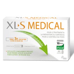 Xl-S Capteur De Graisses Medical x 60 Comprimes