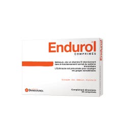 Dissolvurol Endurol 30 Comprimes