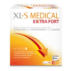 Xl-S Extra Fort Perte de Poids Medical 120 Comprimes