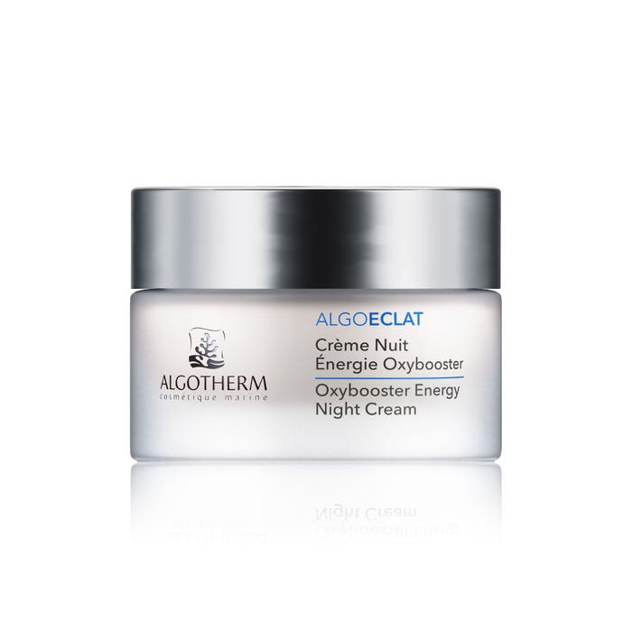Creme Nuit Energie Oxybooster 50ml AlgoEclat Algotherm