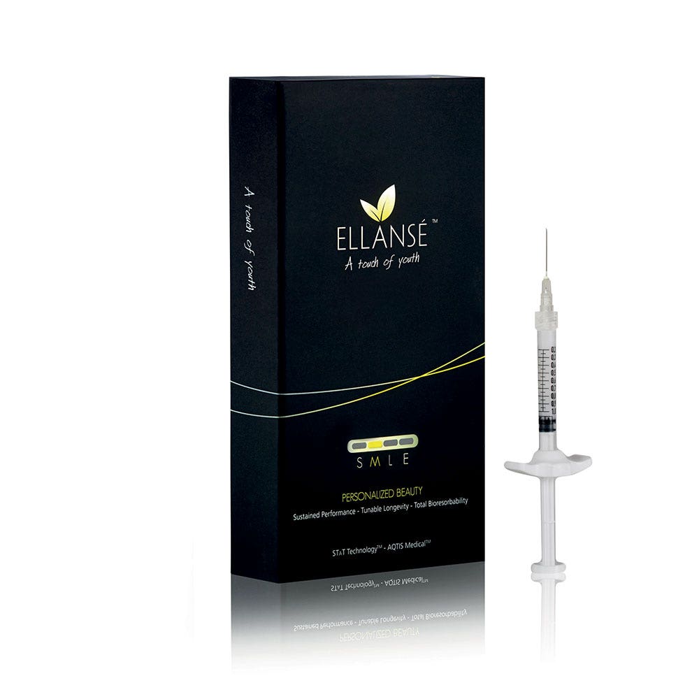 Ellanse M Seringues Pre-remplies De 2x1ml