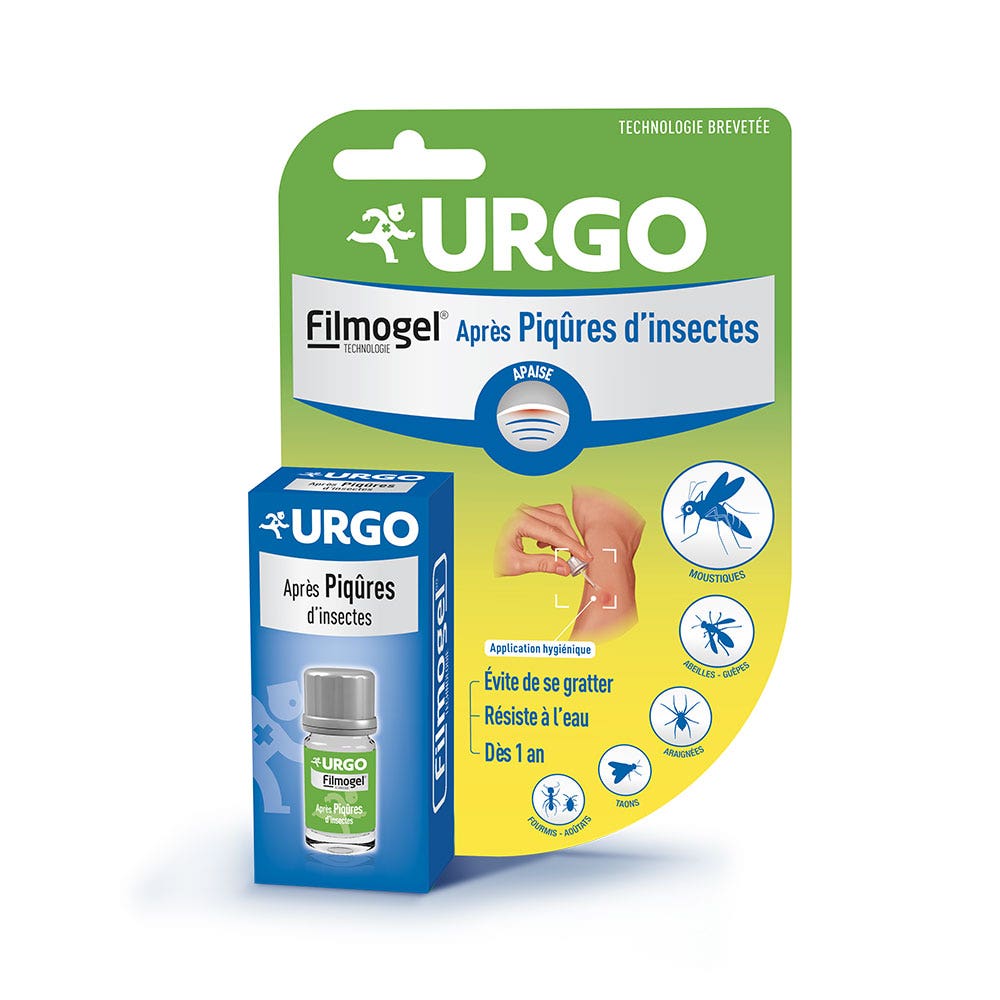 Urgo Filmogel Piqures D'insectes 3,25ml