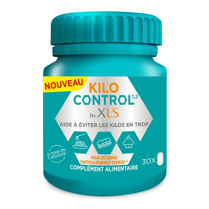 Kilo Control X 30 Comprimes Xl-S