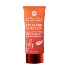 Erborian Red Pepper Masque soin concentré d'éclat Mask 50ml