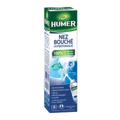 Humer Spray Nez Bouche Hypertonique 50ml
