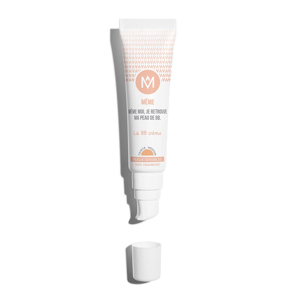 MÊME Bb Creme Teinte Medium Peaux Sensibles Peaux sensibles 30ml