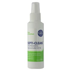 Gifrer Septi-Clean Spray Antiseptique 100ml