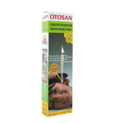 Otosan x6 Cones Hygiene Des Oreilles