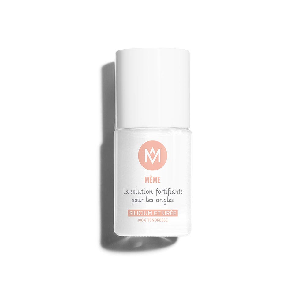 MÊME Solution Fortifiante Ongles Fragilisés 10ml