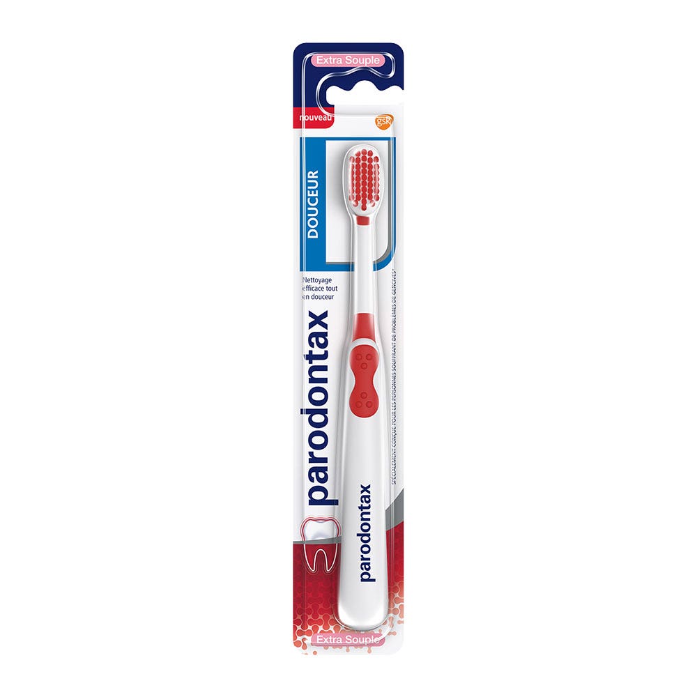 Parodontax Brosse a dents extra souple