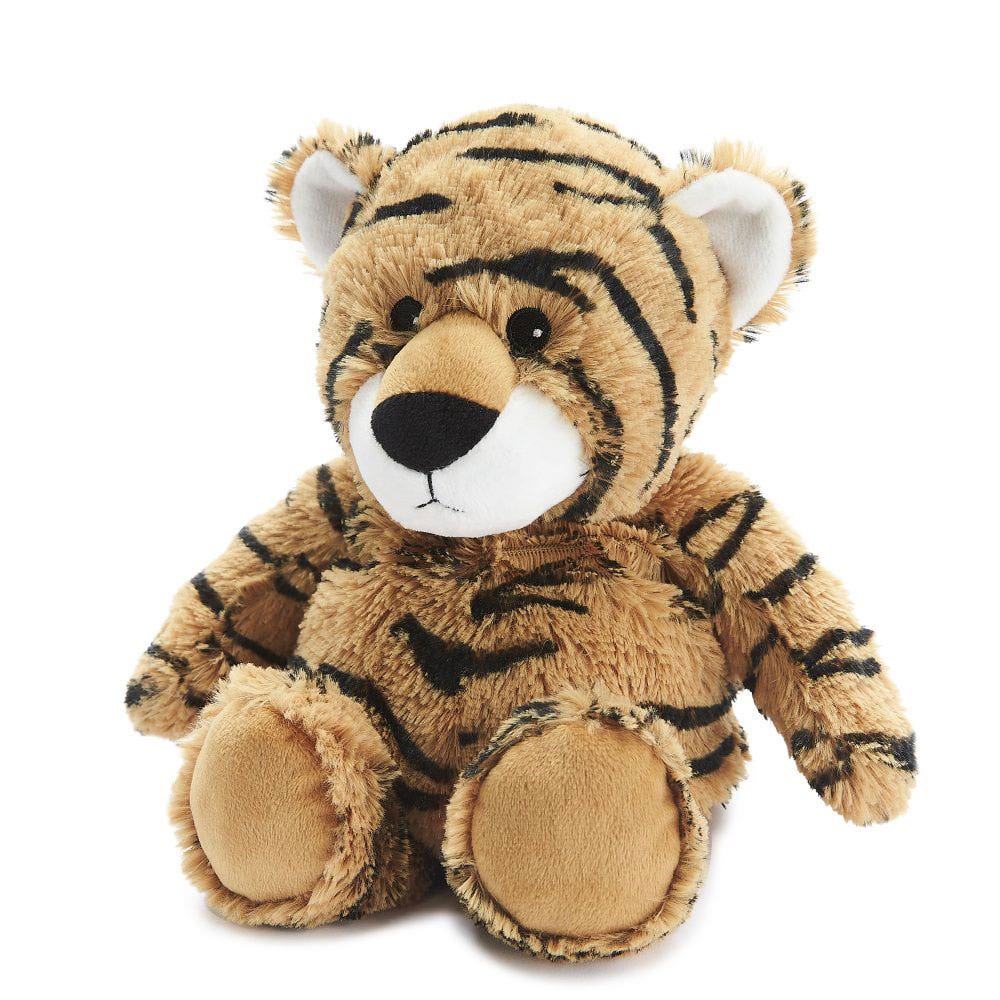 Soframar Warmies Bouillotte Tigre Cozy Peluche