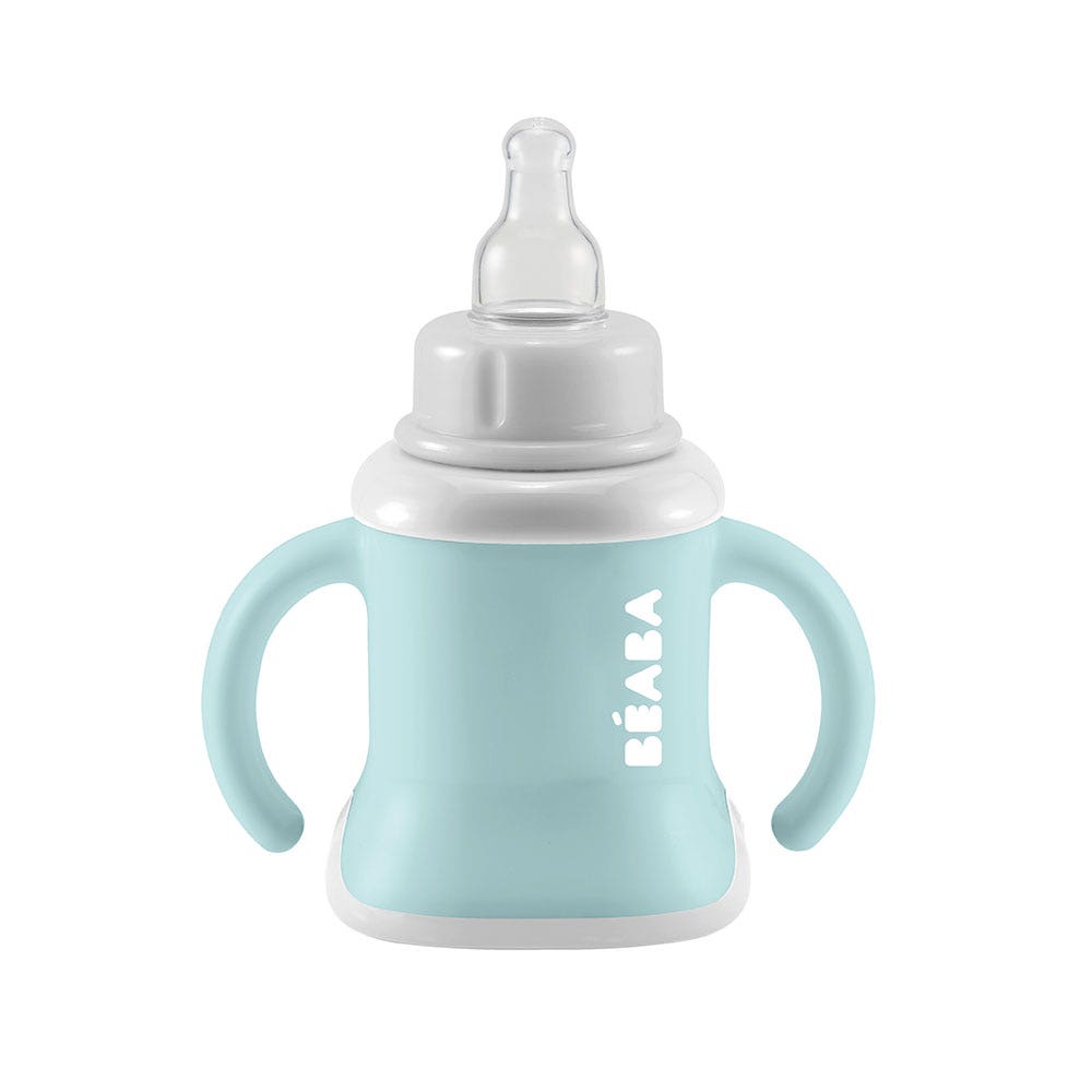 Beaba Tasse Evoluclip 3 En 1 Des 4 Mois 150ml