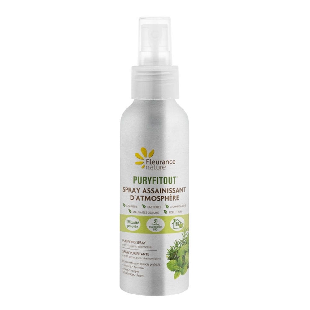 Fleurance Nature Spray assainissant d'atmosphère 100ml
