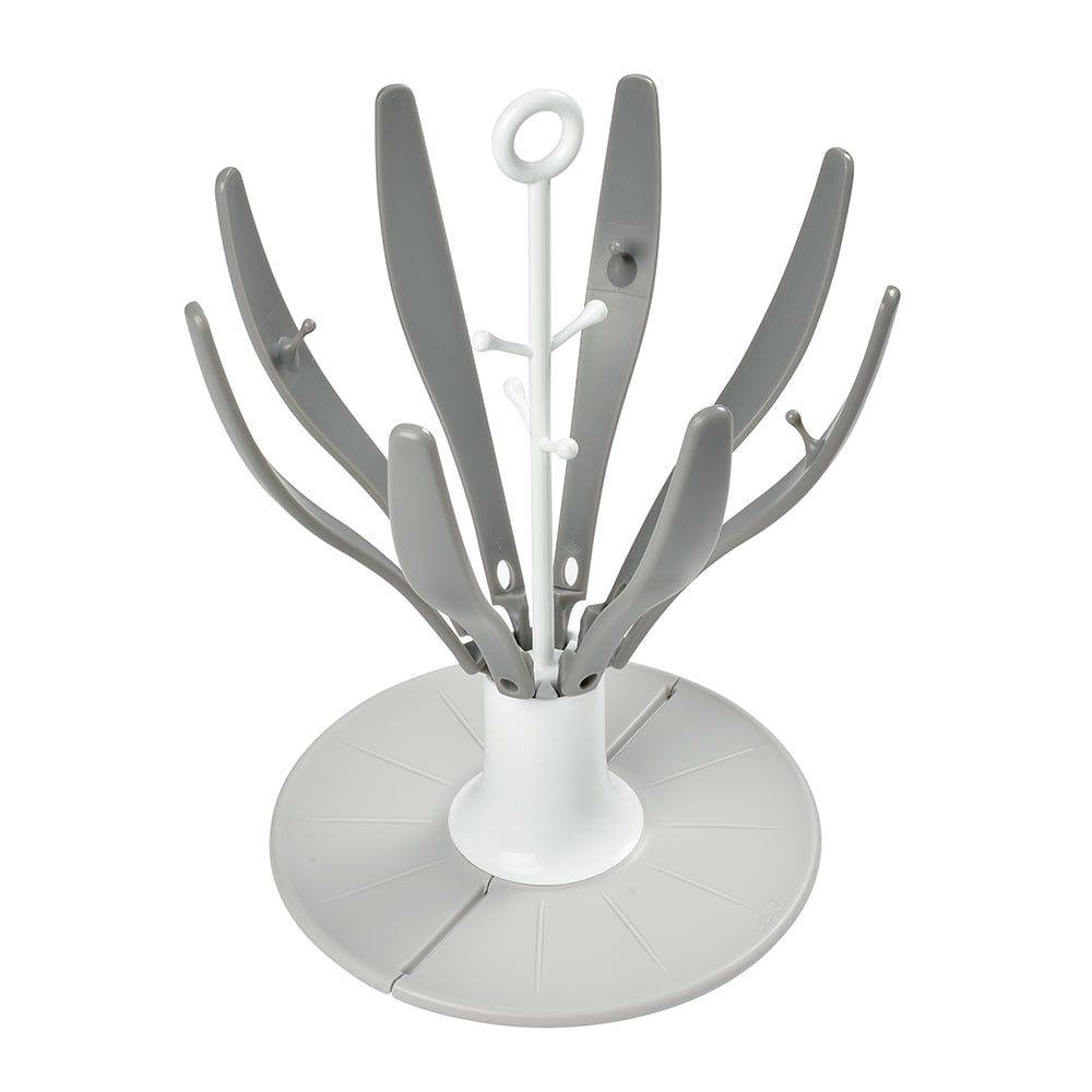 Beaba Egoutte Biberons Pliable Flower