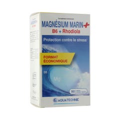 Biotechnie Magnesium Marin + B6 + Rhodiola 90 Gelules