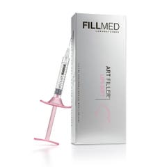 FillMed Laboratoires Lips Soft 1 Seringue Pre-remplie De 1ml