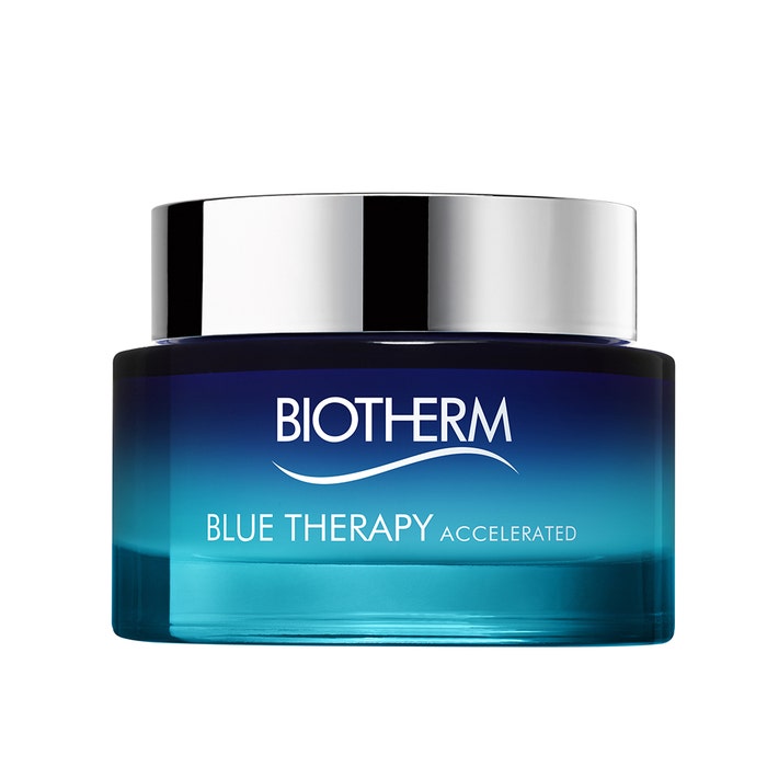 Crème anti ride anti tache soyeuse 75ml Blue Therapy Accelerated Biotherm