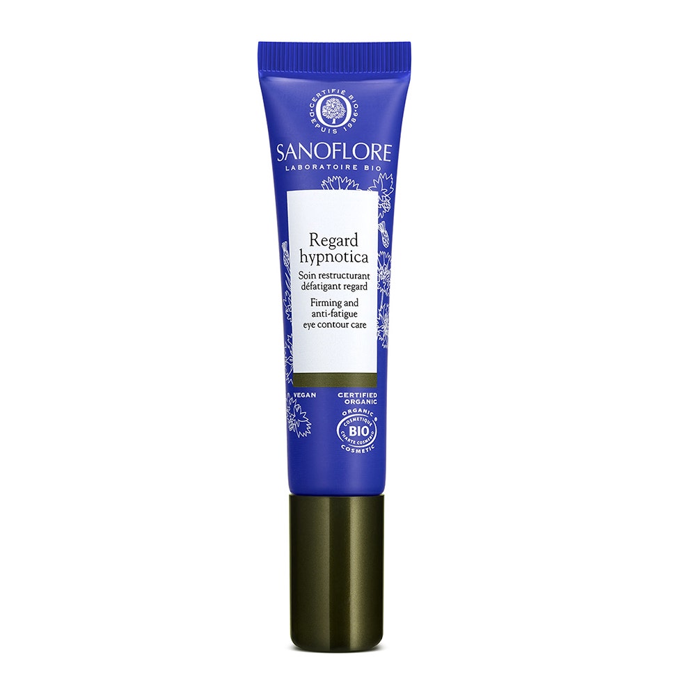 Sanoflore Hypnotica Contour des yeux anti rides anti cernes anti poche certifié bio regard 15ml