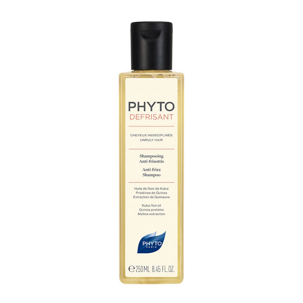 Phyto Paris Phytodefrisant Shampooing Anti-frisottis Cheveux Indisciplinés 250ml