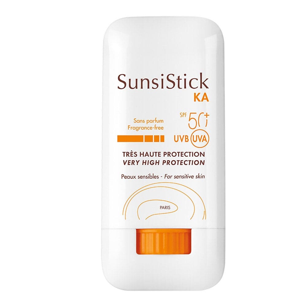 Avène Solaire Sunsistick KA SPF50+ Peaux sensibles 20g