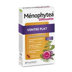 Ménophytea Menophytea silhouette Ventre Plat 30 gélules