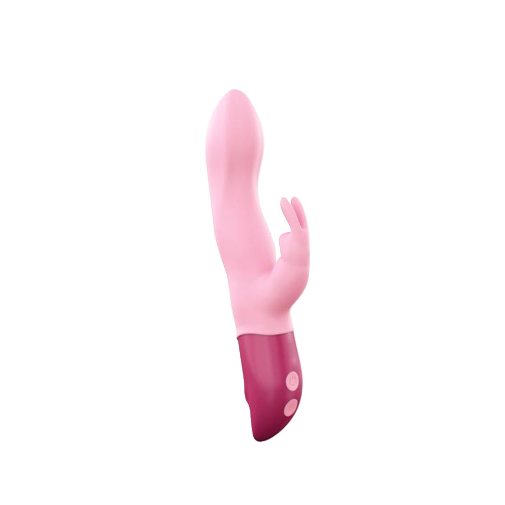 Love To Love HELLO RABBIT - Rabbit Vibrator - Rose