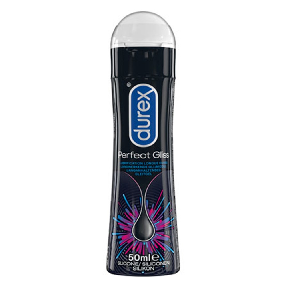 Durex Perfect Gliss Lubrifiant durex perfect gliss sachet 50ml