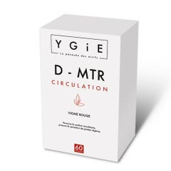 Ygie D-mtr Circulation 60 Comprimes