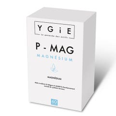 Ygie P - Mag Magnesium 60 Comprimes