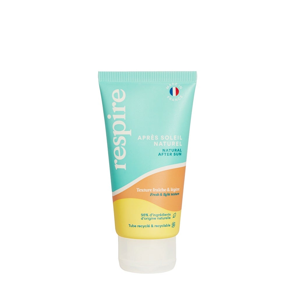 Respire Gel creme apres soleil 50ml