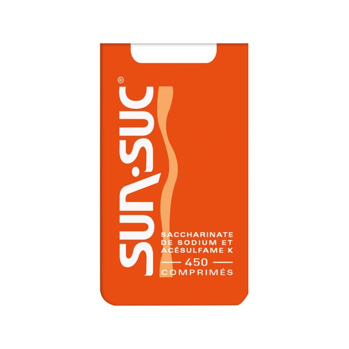 Sun-Suc 450 comprimés Hermès Switzerland